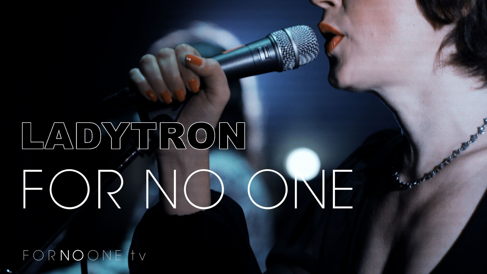 Ladytron | FOR NO ONE