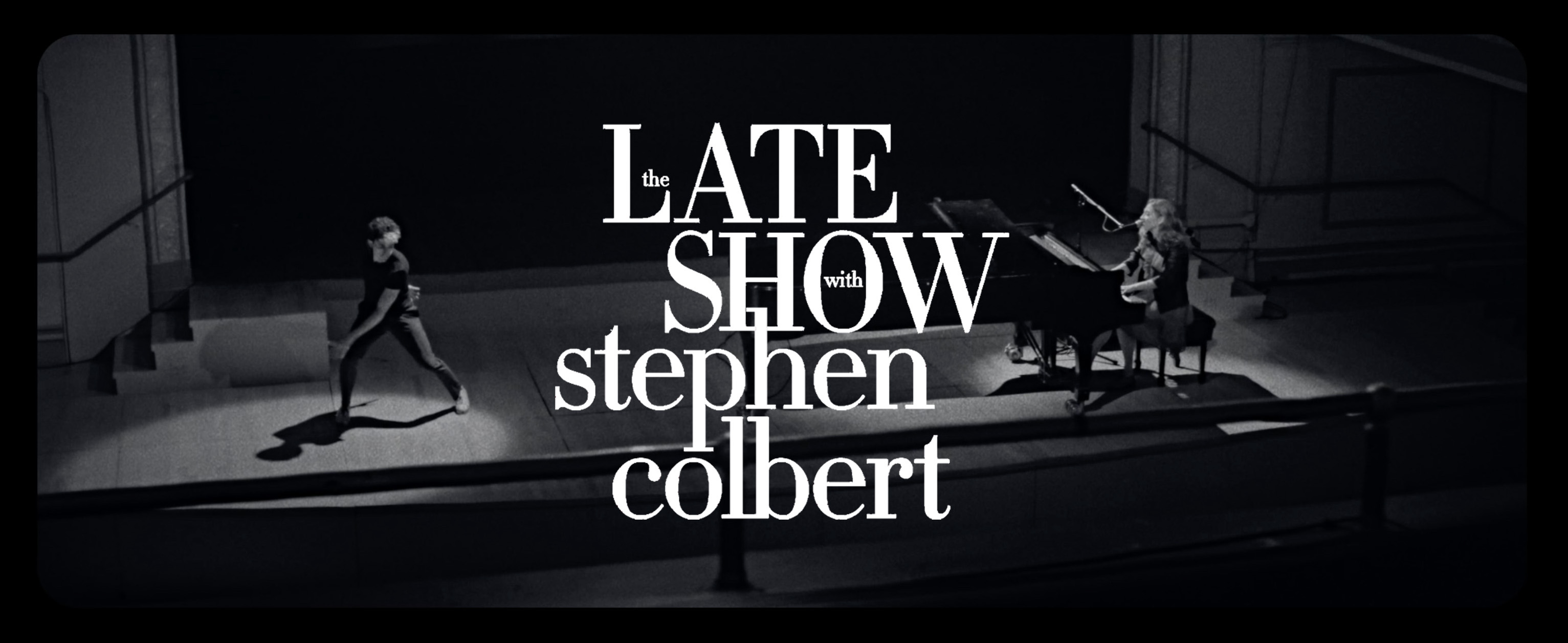 A Late Show with Stephen Colbert